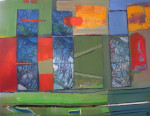 platteland, 2006, afm. 100x80
